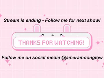 amaramoonglow live cam