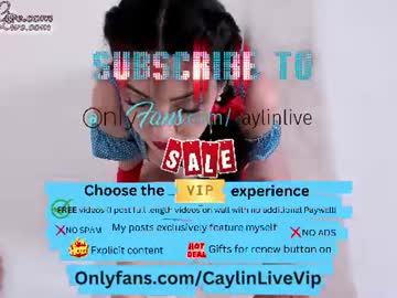 caylin live cam