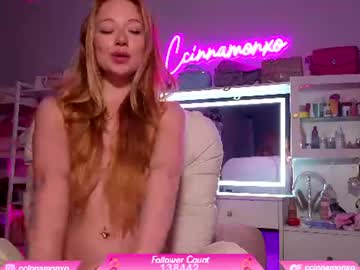 ccinnamon live cam