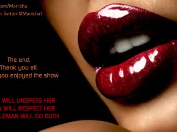 mariicha live cam