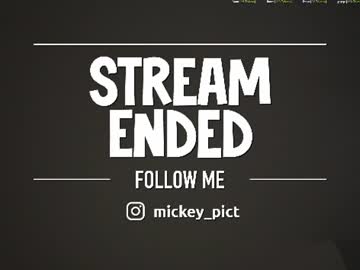 mickey_pict live cam