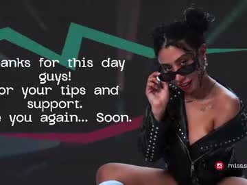 miss_sidney live cam