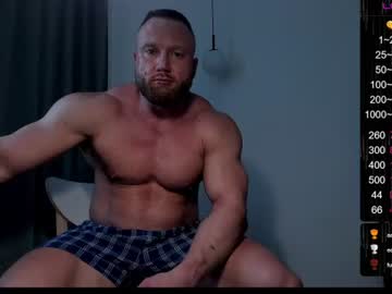 musscle_king live cam