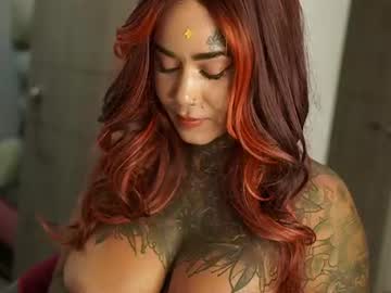 srta_roja live cam
