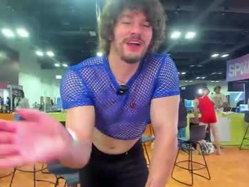 thejohnnystone live cam
