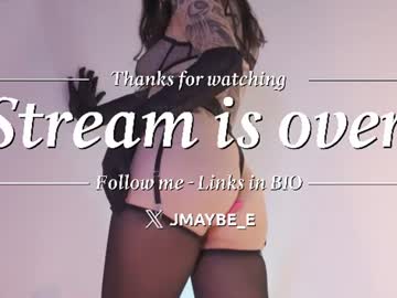 janne_maybe live cam